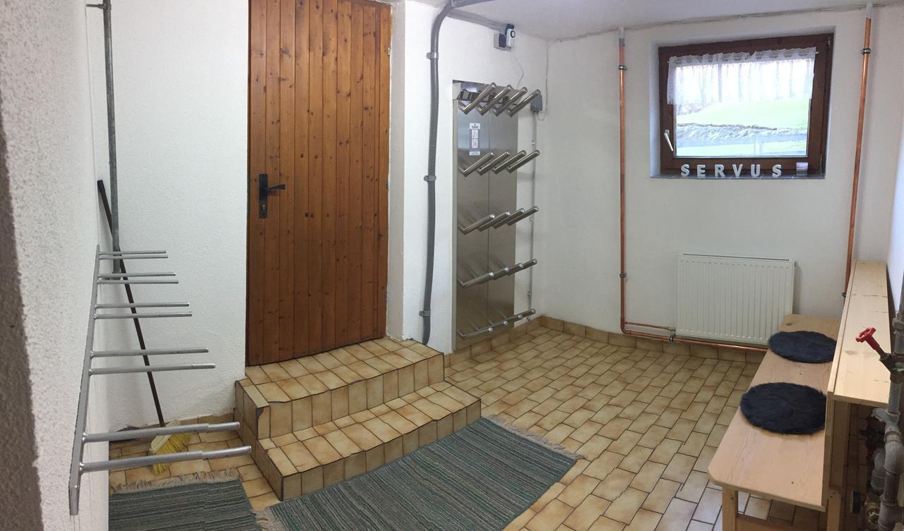 ניוסטיפט אים סטובאיטל Ferienwohnung Kindl Manuela מראה חיצוני תמונה