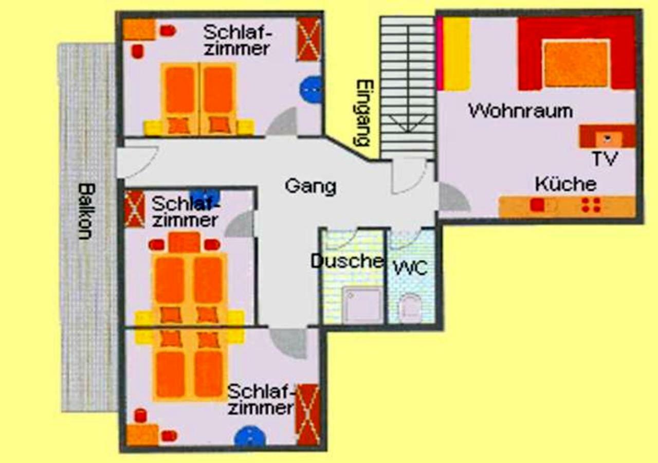 ניוסטיפט אים סטובאיטל Ferienwohnung Kindl Manuela מראה חיצוני תמונה